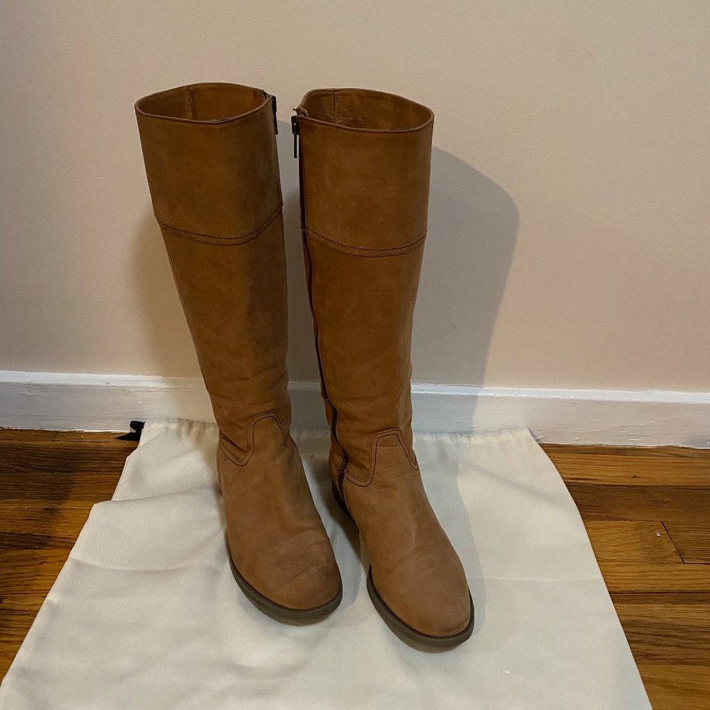 JCrew Womens Riding Boots